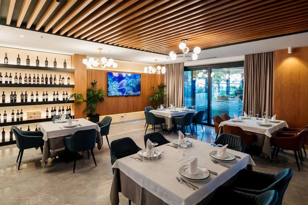 Gloria Palace Hotel & Spa Golem