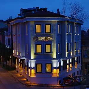 hotellátogatás