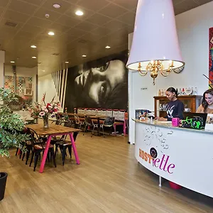 Hostel Hostelle - Women Only Amsterdam